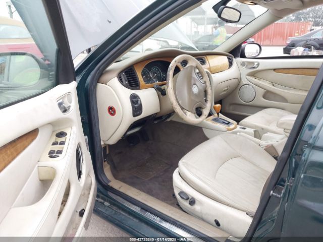 2002 JAGUAR X-TYPE SAJEA51C72WC19812 Photo 4