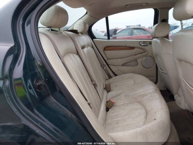 2002 JAGUAR X-TYPE SAJEA51C72WC19812 Photo 7