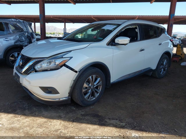 5N1AZ2MG8FN230048 Nissan Murano