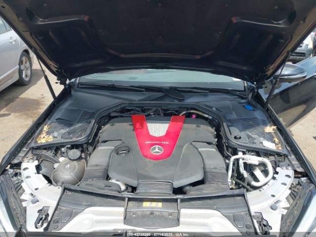 2022 MERCEDES-BENZ AMG C 43 W1KWJ6EB5NG115363 Photo 9