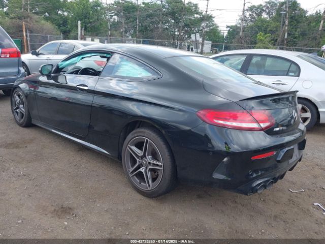 2022 MERCEDES-BENZ AMG C 43 W1KWJ6EB5NG115363 Photo 2