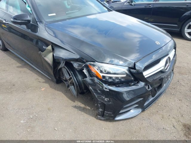 2022 MERCEDES-BENZ AMG C 43 W1KWJ6EB5NG115363 Photo 5