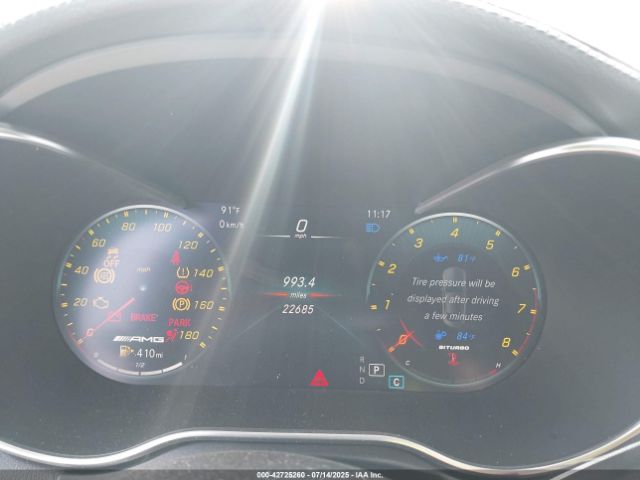 2022 MERCEDES-BENZ AMG C 43 W1KWJ6EB5NG115363 Photo 6