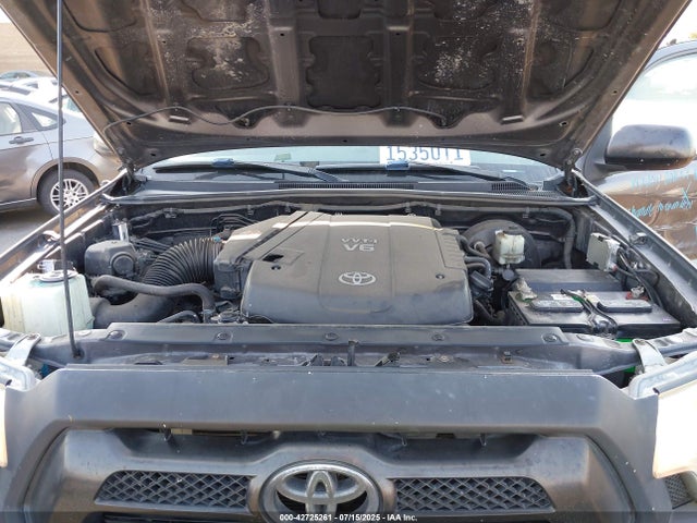 5TFJU4GN2EX063584 Toyota 1gr-fe
