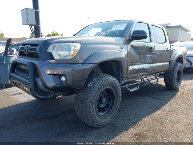 5TFJU4GN2EX063584 Toyota 1gr-fe