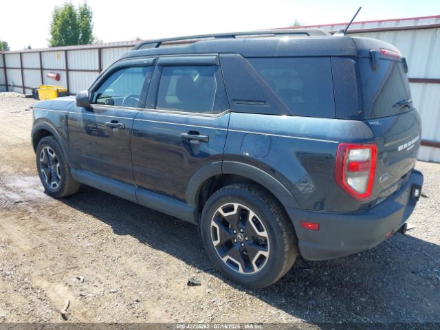 2021 FORD BRONCO SPORT 3FMCR9C65MRA27946 Photo 2