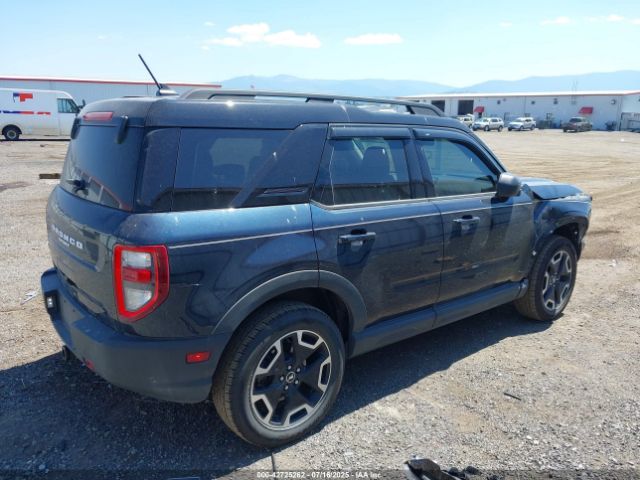 2021 FORD BRONCO SPORT 3FMCR9C65MRA27946 Photo 3