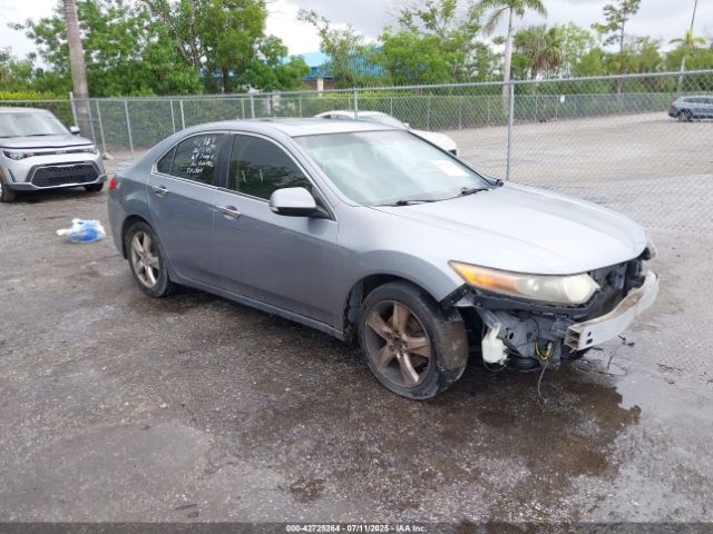 2011 Acura Tsx 2.4 მანქანა იყიდება აუქციონზე, vin: JH4CU2F67BC001560, აუქციონის ნომერი: 42725264