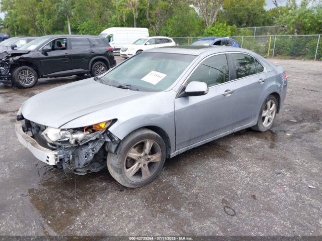 2011 ACURA TSX JH4CU2F67BC001560 Photo 1