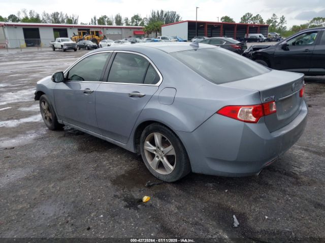 2011 ACURA TSX JH4CU2F67BC001560 Photo 2