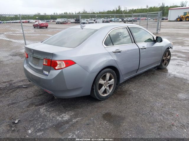 2011 ACURA TSX JH4CU2F67BC001560 Photo 3