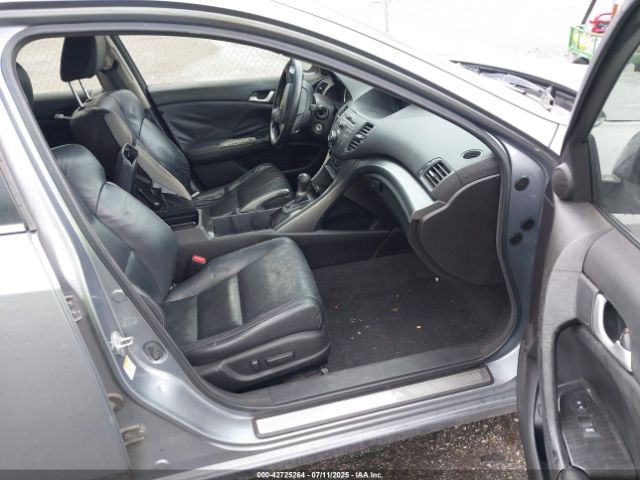 2011 ACURA TSX JH4CU2F67BC001560 Photo 4