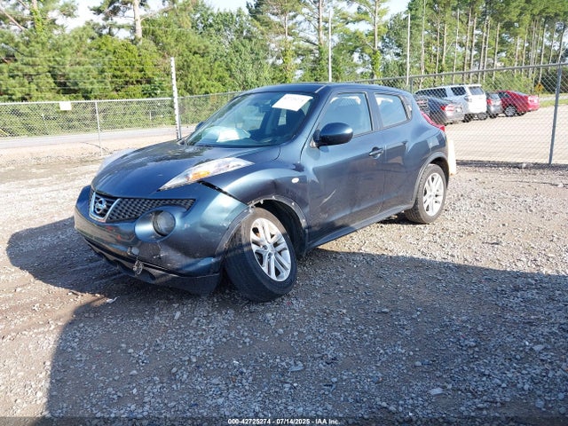 JN8AF5MR8ET361804 Nissan 2014