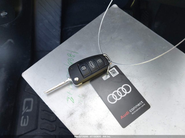 2025 AUDI Q3 WA1EECF37S1032090 Photo 10