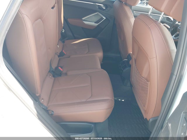 2025 AUDI Q3 WA1EECF37S1032090 Photo 7