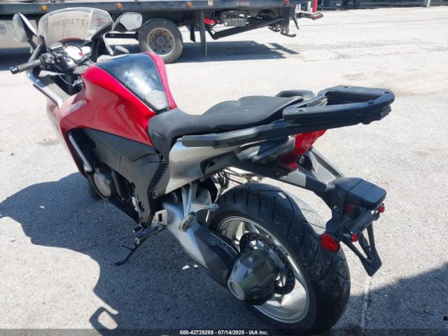 2010 HONDA VFR1200 JH2SC6316AK000976 Photo 2