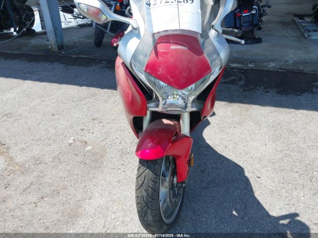 2010 HONDA VFR1200 JH2SC6316AK000976 Photo 4