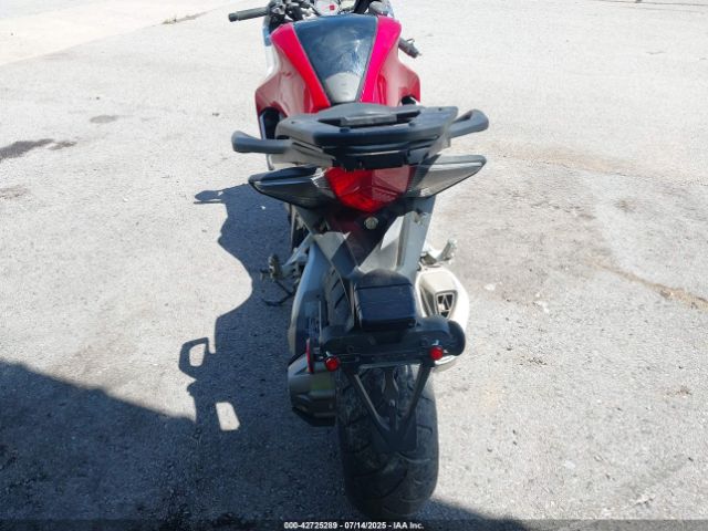 2010 HONDA VFR1200 JH2SC6316AK000976 Photo 5