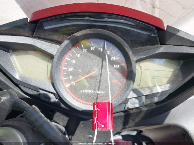 2010 HONDA VFR1200 JH2SC6316AK000976 Photo 6