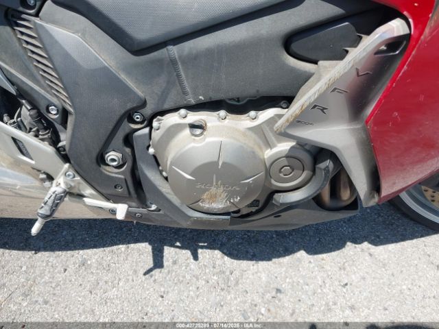 2010 HONDA VFR1200 JH2SC6316AK000976 Photo 7