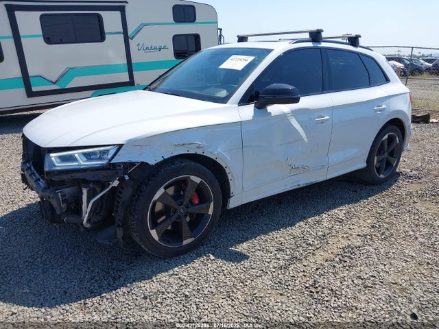 WA1B4AFY6K2099652 Audi SQ5