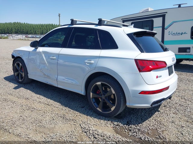 WA1B4AFY6K2099652 Audi SQ5