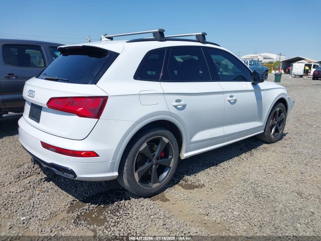WA1B4AFY6K2099652 Audi SQ5