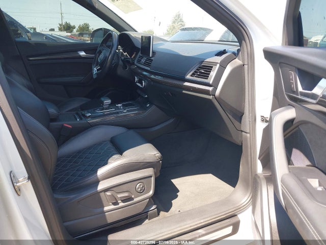 WA1B4AFY6K2099652 Audi SQ5