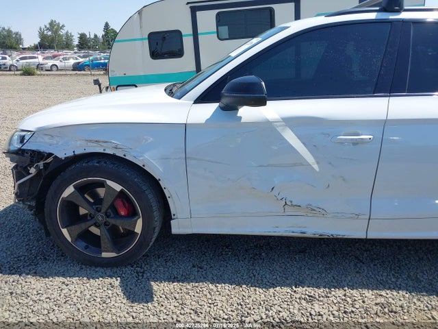 WA1B4AFY6K2099652 Audi SQ5