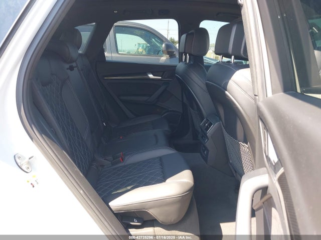 WA1B4AFY6K2099652 Audi SQ5