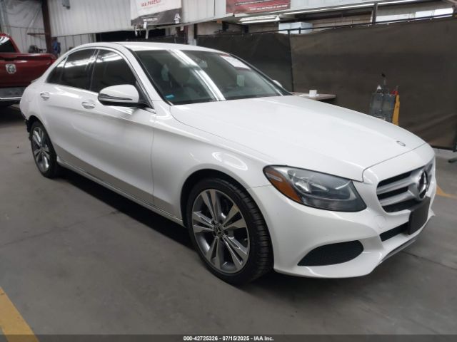 2017 MERCEDES-BENZ C 300 55SWF4JB6HU221016