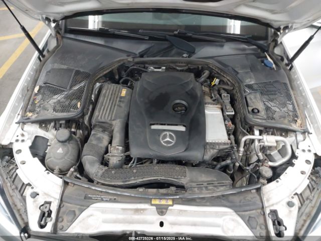 2017 MERCEDES-BENZ C 300 55SWF4JB6HU221016 Photo 9