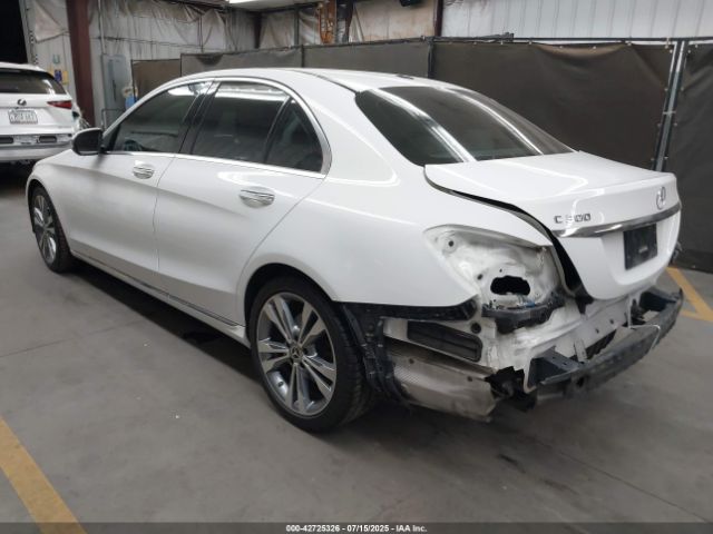 2017 MERCEDES-BENZ C 300 55SWF4JB6HU221016 Photo 2