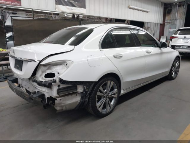 2017 MERCEDES-BENZ C 300 55SWF4JB6HU221016 Photo 3