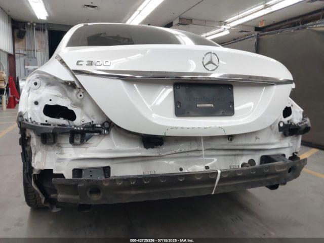 2017 MERCEDES-BENZ C 300 55SWF4JB6HU221016 Photo 5