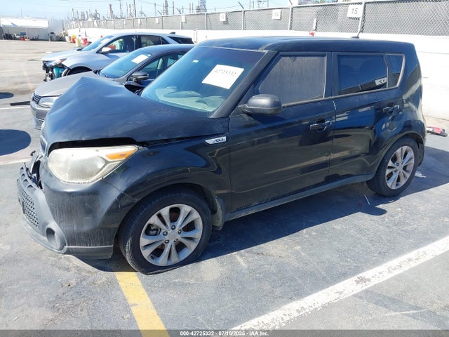 KIA dohc gdi nu 2015 KNDJP3A55F7112627 Image 2