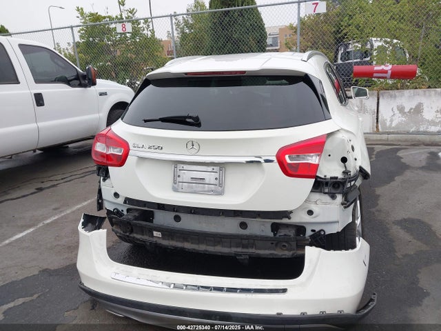 WDCTG4EB3FJ103422 Mercedes-Benz 2015
