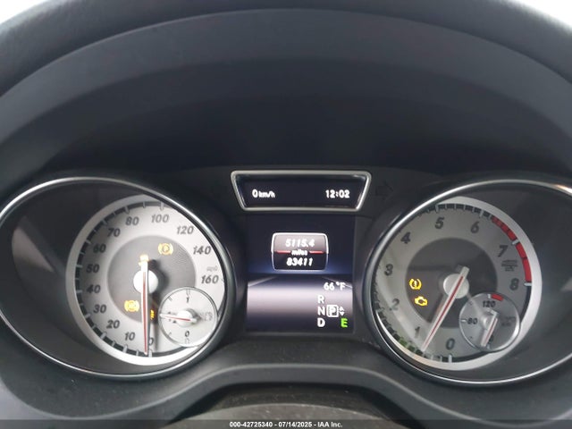 WDCTG4EB3FJ103422 Mercedes-Benz 2015