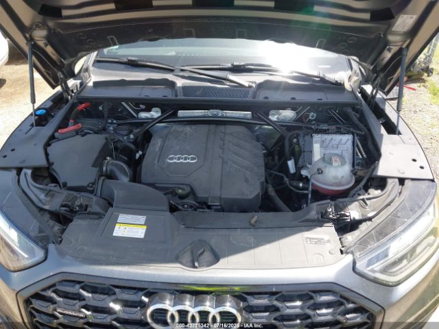 2022 AUDI Q5 SPORTBACK WA15AAFY7N2005708 Photo 9