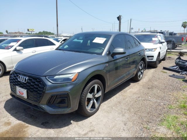 2022 AUDI Q5 SPORTBACK WA15AAFY7N2005708 Photo 1