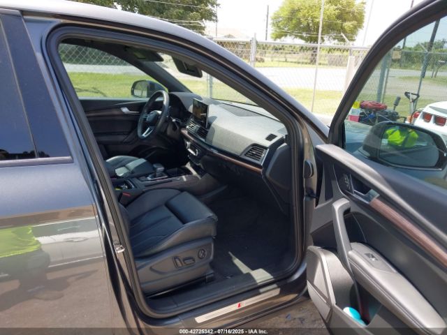 2022 AUDI Q5 SPORTBACK WA15AAFY7N2005708 Photo 4