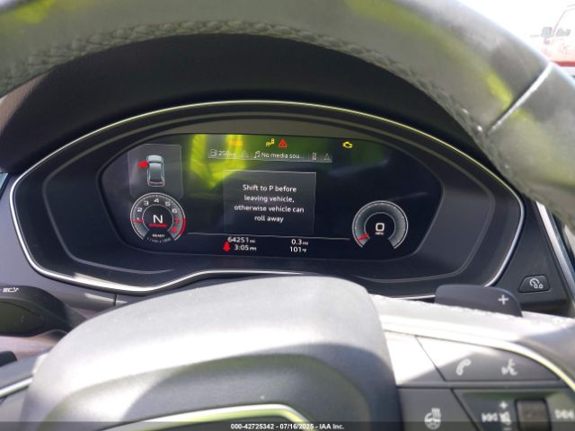 2022 AUDI Q5 SPORTBACK WA15AAFY7N2005708 Photo 6