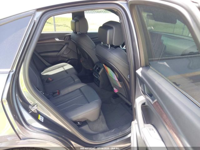 2022 AUDI Q5 SPORTBACK WA15AAFY7N2005708 Photo 7