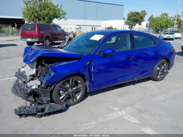 2023 ACURA INTEGRA 19UDE4H30PA024586 Photo 1