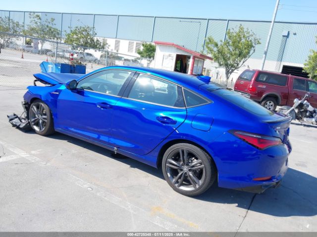 2023 ACURA INTEGRA 19UDE4H30PA024586 Photo 2