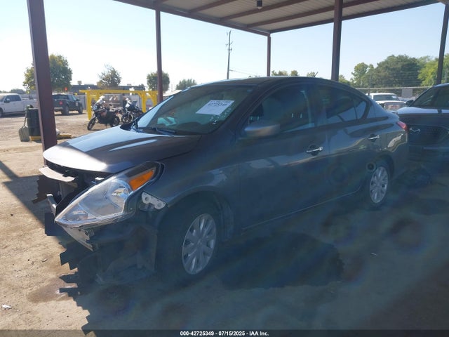 3N1CN7AP6JL873939 Nissan 2018
