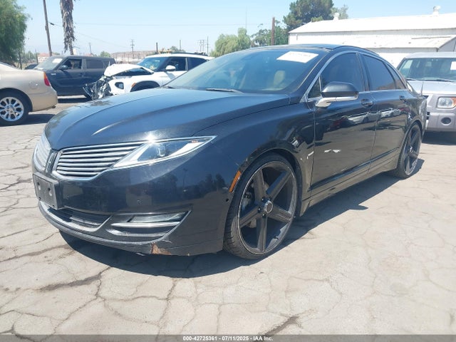 3LN6L2GKXER825714 Lincoln 2014