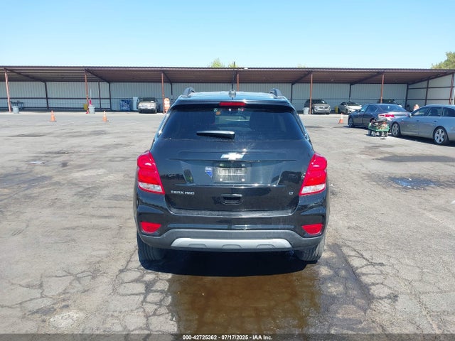Chevrolet luv - mfi, variable valve timing, e85 max, alum 2019 KL7CJPSB2KB774188 Image 17