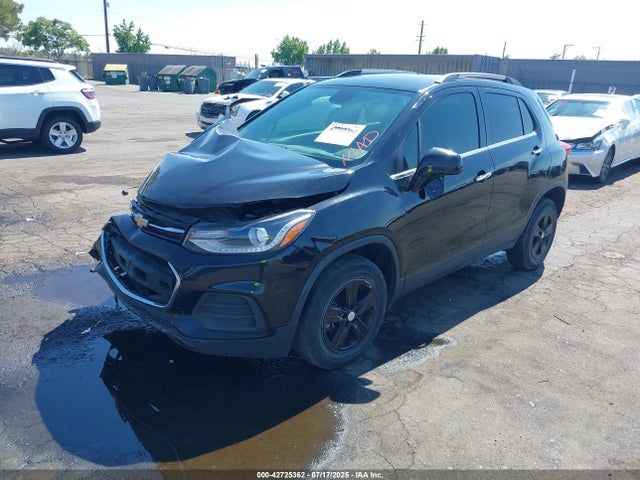 Chevrolet luv - mfi, variable valve timing, e85 max, alum 2019 KL7CJPSB2KB774188 Image 2