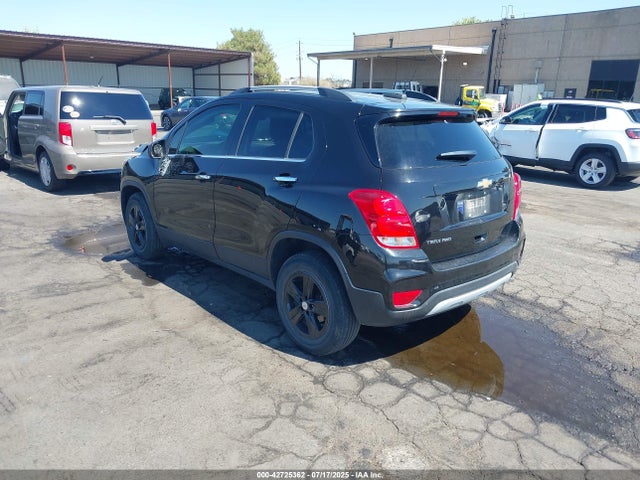 Chevrolet luv - mfi, variable valve timing, e85 max, alum 2019 KL7CJPSB2KB774188 Image 3